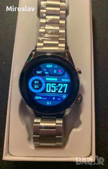 Смарт часовник smartwatch, снимка 1