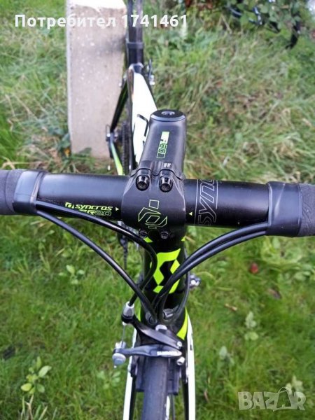 Scott карбон  CR 1 20, снимка 1