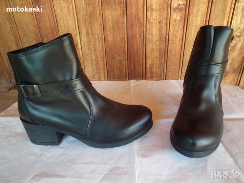 TCX X-Boulevard WP дамски къси ботуши боти за мотор, снимка 1