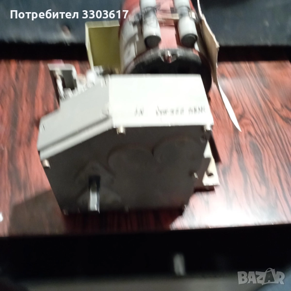 мотор с предавка, снимка 1