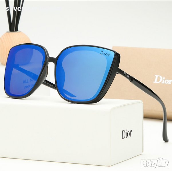 Слънчеви очила Dior 473, снимка 1