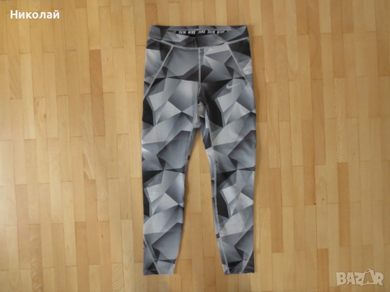 Nike Speed Mid Rise Running Tights, снимка 1