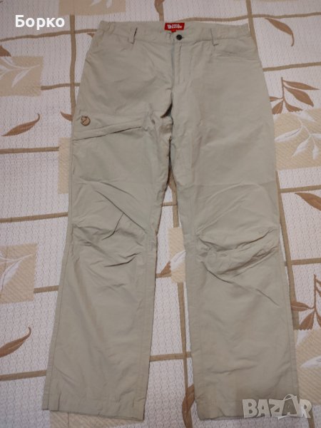 FjallRaven-панталон L, снимка 1