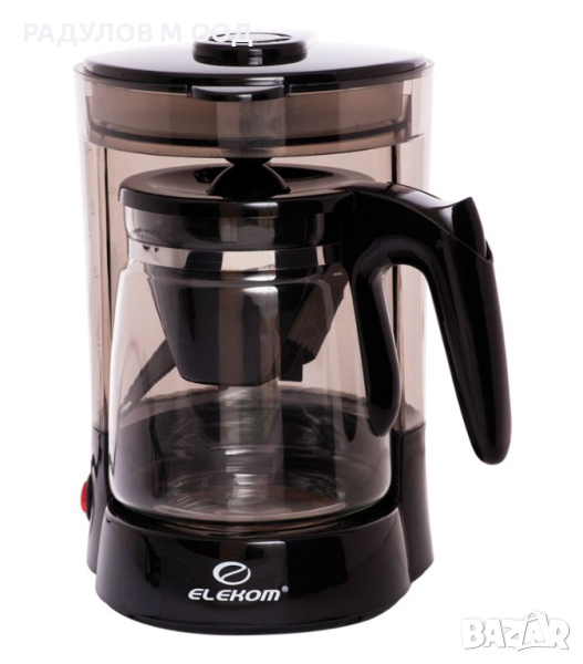 Кафемашина за шварц кафе Elekom ЕК-626 / 70057, снимка 1