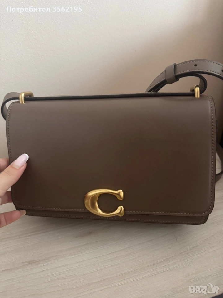 Coach,Tabby shoulder bag, снимка 1
