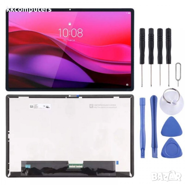 LCD Дисплей и Тъч Скрийн за Lenovo Yoga Tab Plus 12.7 inch 2025 TB520FU, снимка 1