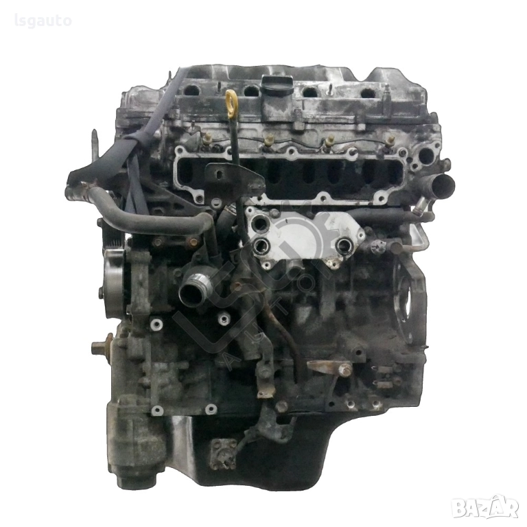 Двигател  2AD-FTV , 2200  Toyota RAV 4 III 2006-2012 ID: 154860, снимка 1