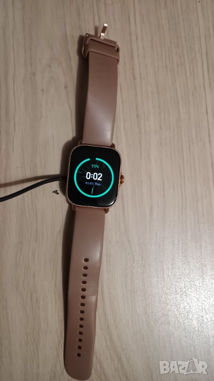 Смарт часовник Xiaomi Amazfit GTS3 , снимка 1