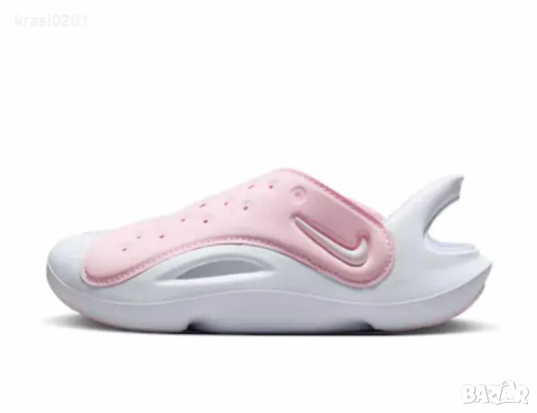 Оригинални сандалки на Nike Aqua Swoosh! 31 номер, снимка 1