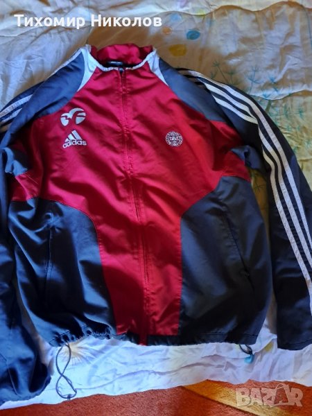 Адидас горнище DBU, снимка 1
