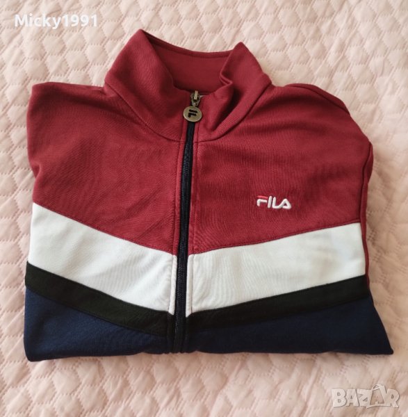 Fila оригинално яке/ суичър , снимка 1