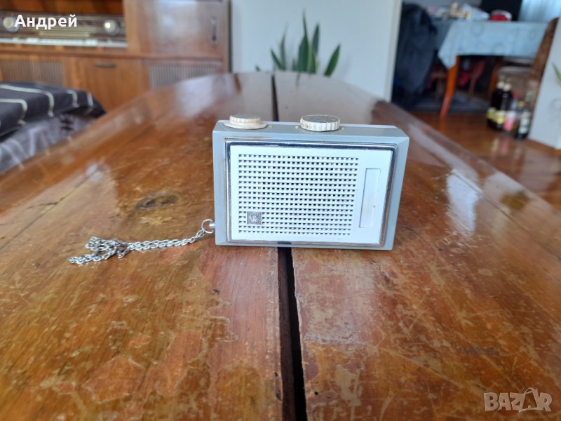 Старо радио,радиоприемник #2, снимка 1