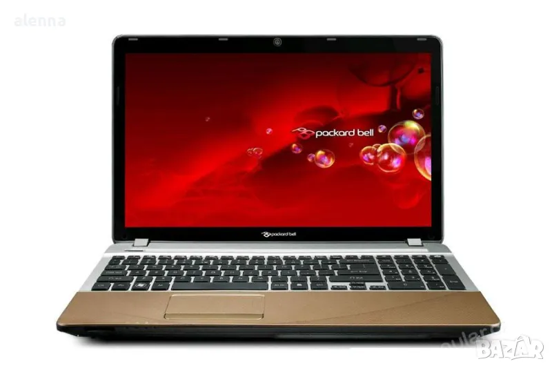 15.6" Laptop I5, 8GB RAM Packard Bell Easy Note TS Лаптоп, снимка 1