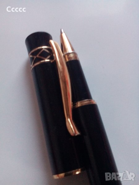 Луксозна химикалка, снимка 1