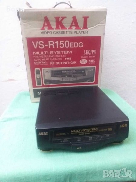 AKAI VS-R 150 EDG, снимка 1