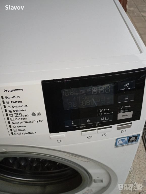 Пералня Aeg 7000 9kg 1400, снимка 1