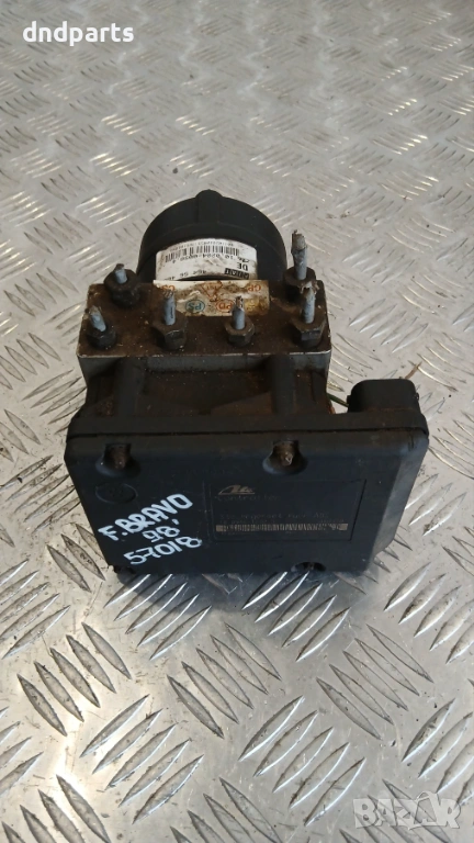 ABS Fiat Bravo 1998г. 46456468 10.0204-0058.4 , снимка 1