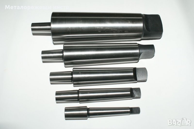 Опашка за патронник - МОРЗ 1 ; МОРЗ 2 ; МОРЗ 3 ; МОРЗ 4 ; МОРЗ 5 - В10 ; В12 ; В16 ; В18 ; В22 ; В24, снимка 1