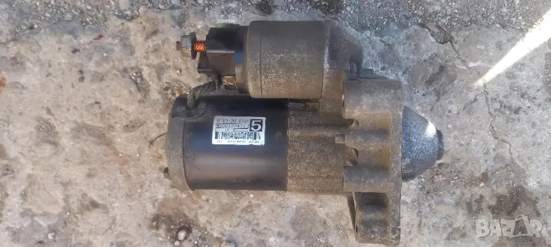 Стартер за Citroen C4 Picasso 1.6 HDI, снимка 1