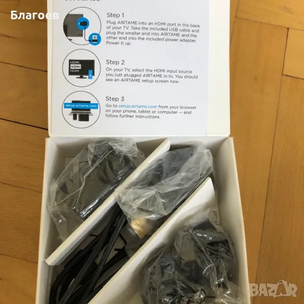 Wirelessly Mirror your computer screen from Mac, Windows, Chromebook, and Linux, снимка 1