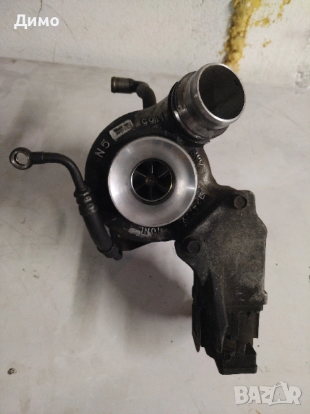 турбо Актуатор турбо бмв е91 320д 177кс е90 е91 bmw e90 e91, снимка 1