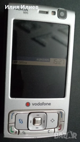 NOKIA N95 Finland, снимка 1