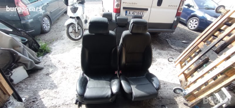 Кожен салон Audi A8 D3 - 450лв., снимка 1