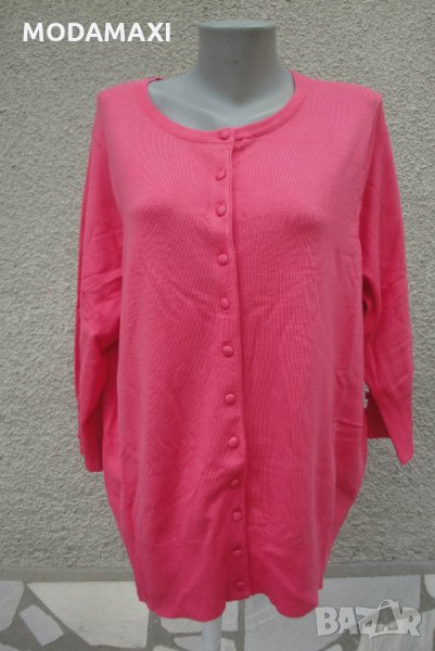 3XL Нова жилетка Audrey & grace, снимка 1