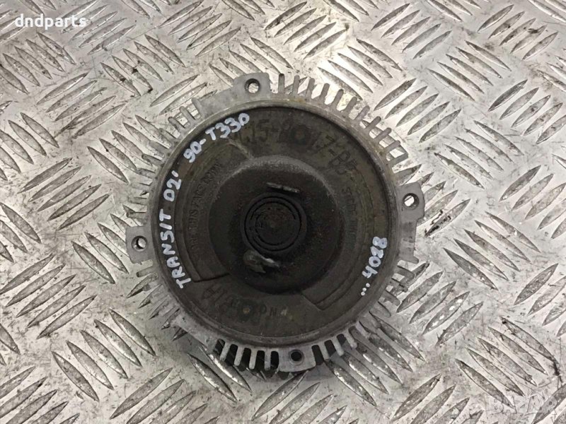 Виско Ford Transit 2.4TD,90-T330,2002г., снимка 1