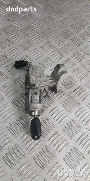 Конзола контактен ключ Toyota Yaris 2004г.	, снимка 1