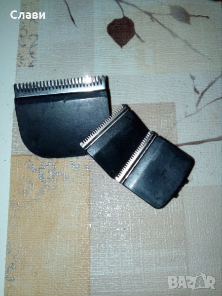 Бръснещи глави за тримери и машинка за постригване и части, снимка 1