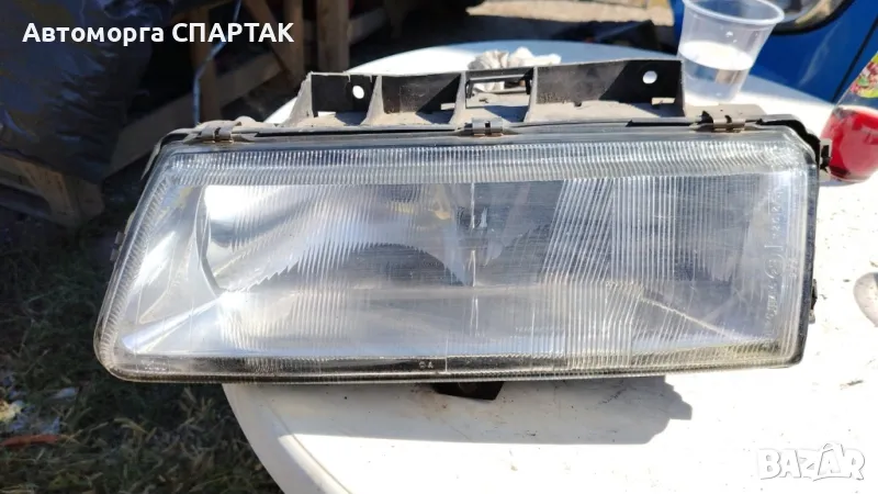 Фар Citroen Xantia Valeo ляв до 98г, снимка 1
