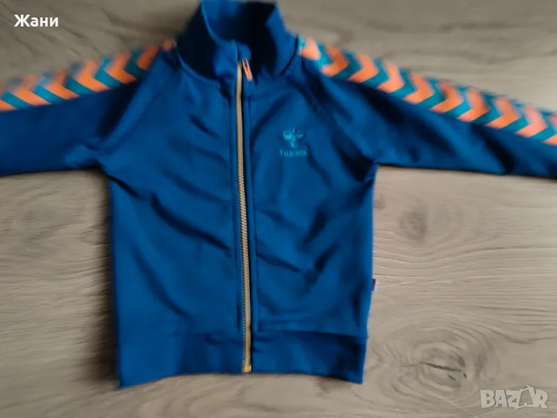 Яке анцунг Hummel , снимка 1