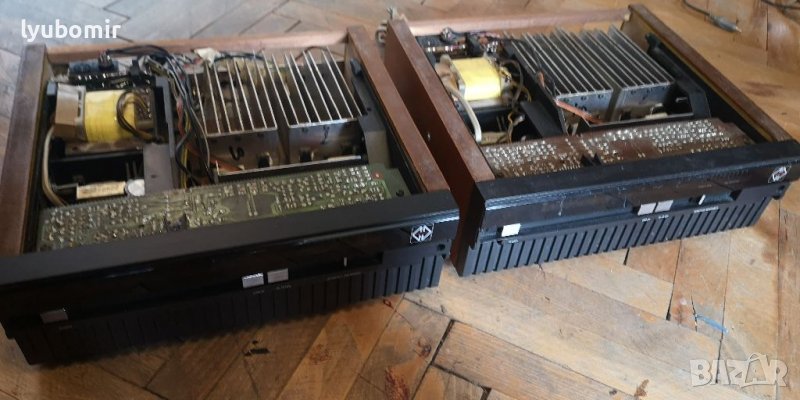 Philips усилватели. , снимка 1