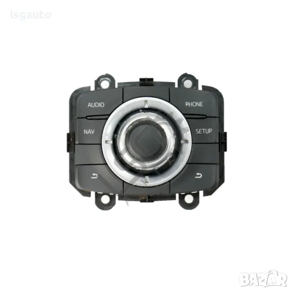 Джойстик навигация Mazda 6 Estate (GJ, GL) 2013-2019 ID: 135628, снимка 1