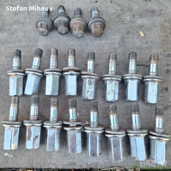 болтове за пежо, снимка 1