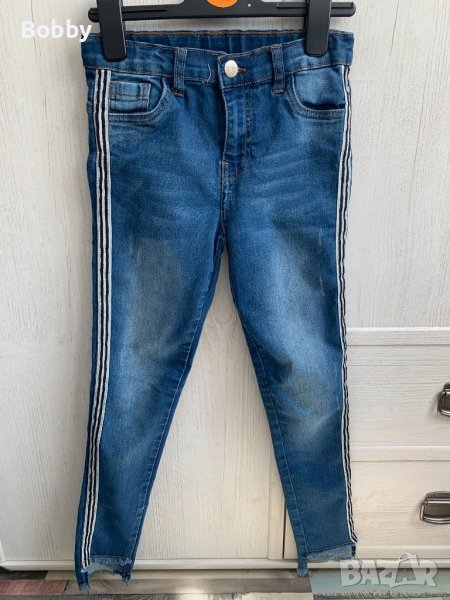 Дънки 9-10 години, снимка 1