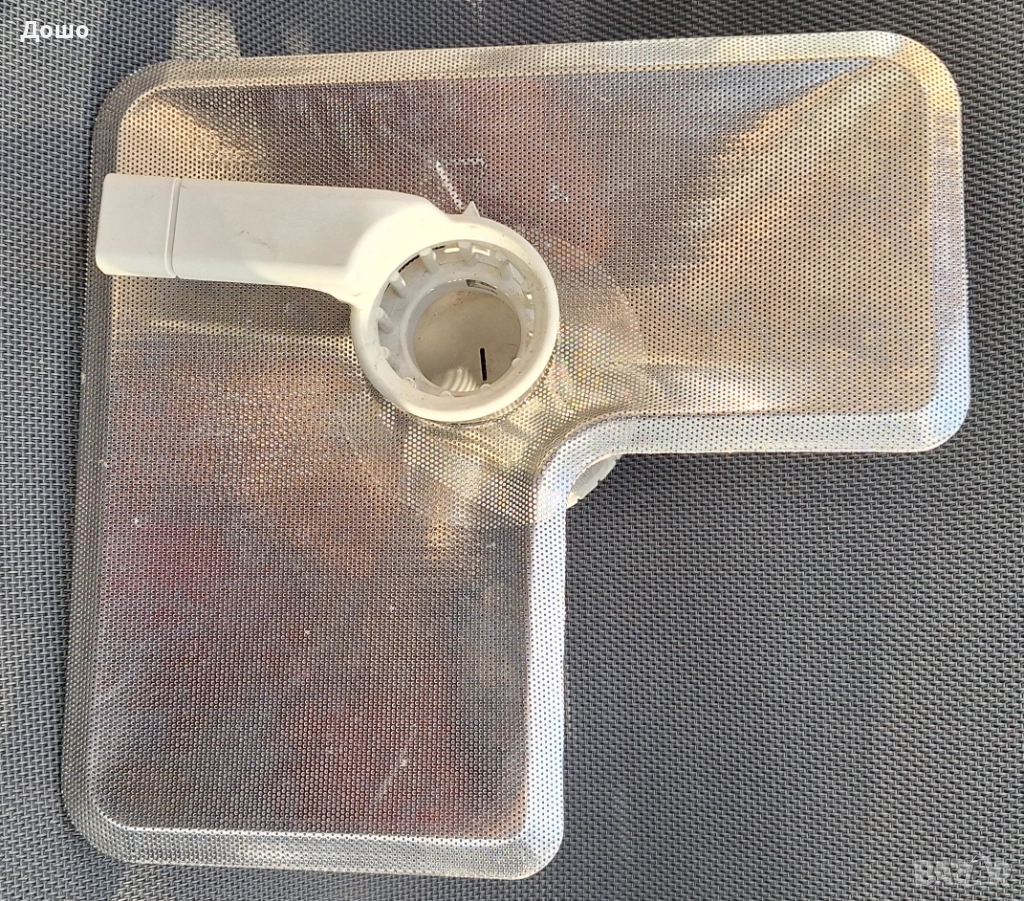 Miele 9632790 филтър за съдомиялна, снимка 1