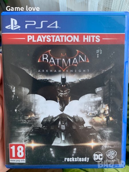Batman Arkham knight ps4 PlayStation 4, снимка 1