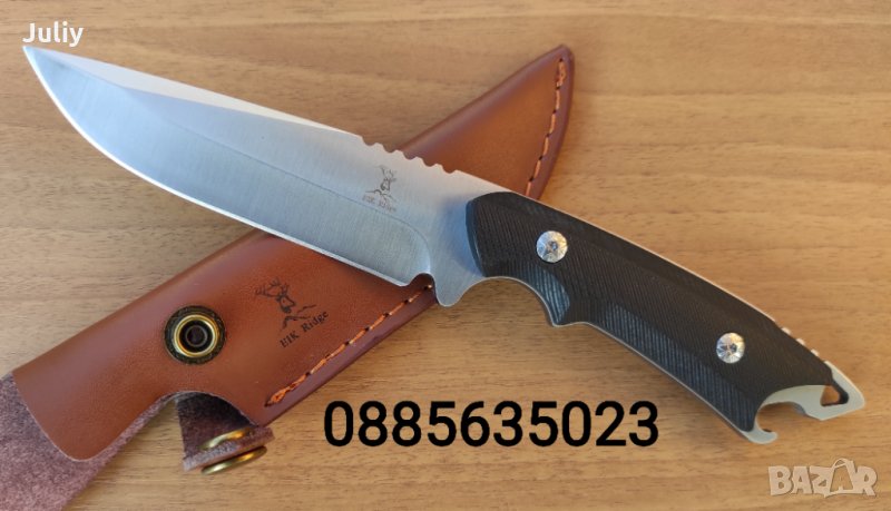 Ловен нож Elk Ridle, снимка 1