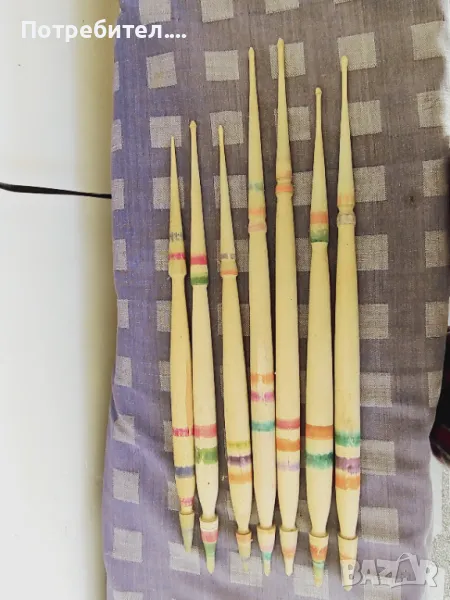 Вретена, снимка 1