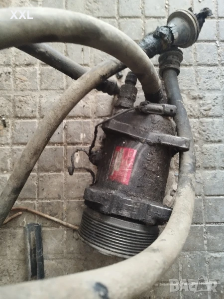 компресор климатик golf 3, снимка 1