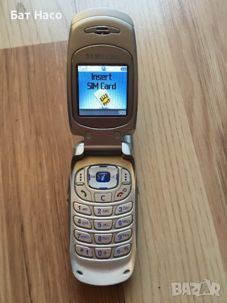 Samsung sgh-e600, снимка 1