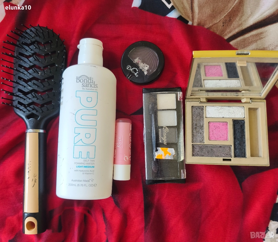 лот козметика , снимка 1