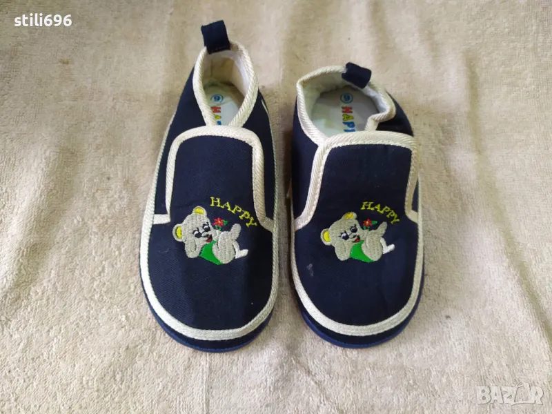 ДЕТСКИ ПАНТОВКИ СВИРКАЩИ ПРИ ХОДЕНЕ НОВО., снимка 1