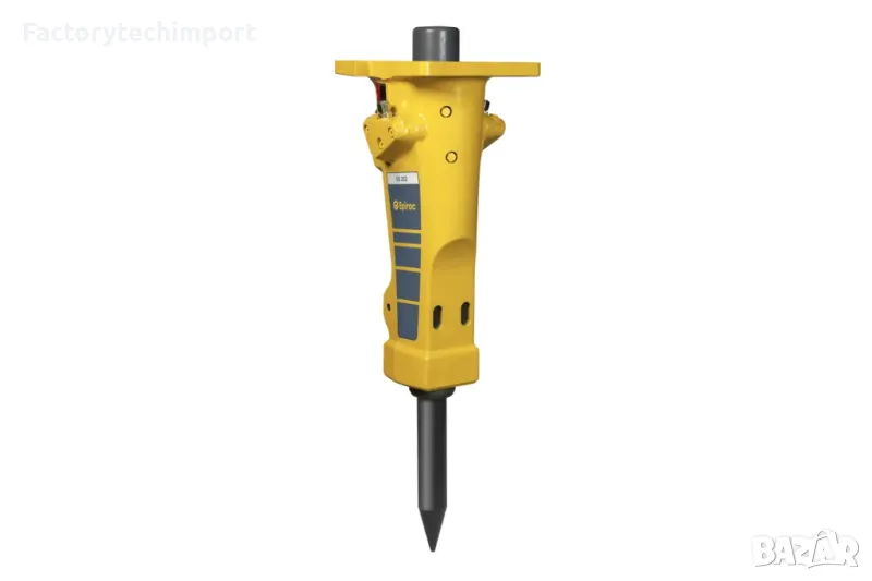 ЧИСТО НОВ Хидравличен чук Epiroc SB 202 | За багери 2.5 – 6 т |, снимка 1