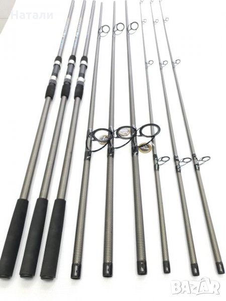 Шаранджийска Пръчка Wind Blade Fino Carp, снимка 1