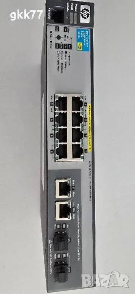 Комутатор PoE, HP proCurve за части, снимка 1