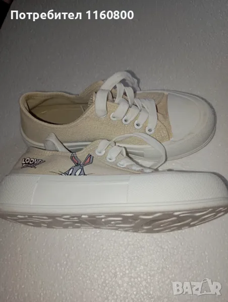 Детски обувки Looney Tunes, снимка 1