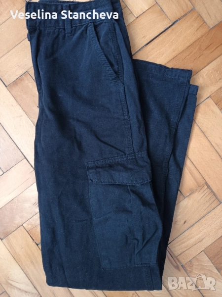 Карго панталони PULL&BEAR, снимка 1